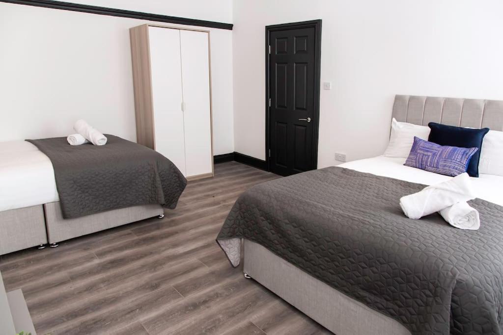 Bootle, Liverpool Modern 1Bed Ft Apartment Ngoại thất bức ảnh