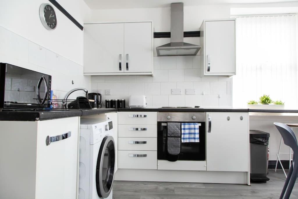 Bootle, Liverpool Modern 1Bed Ft Apartment Ngoại thất bức ảnh