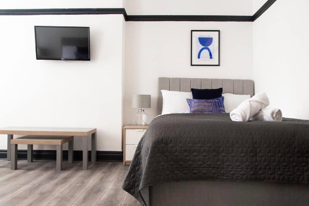 Bootle, Liverpool Modern 1Bed Ft Apartment Ngoại thất bức ảnh